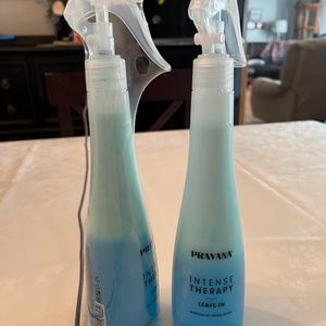 Pravana Intense Therapy Leave-In Hydrating Hair Treatment